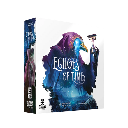 Echoes of Time - Centroscuola