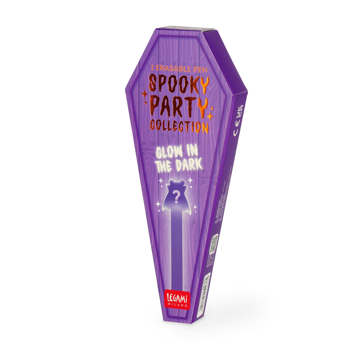Penna cancellabile Halloween Spooky Party blind box Legami