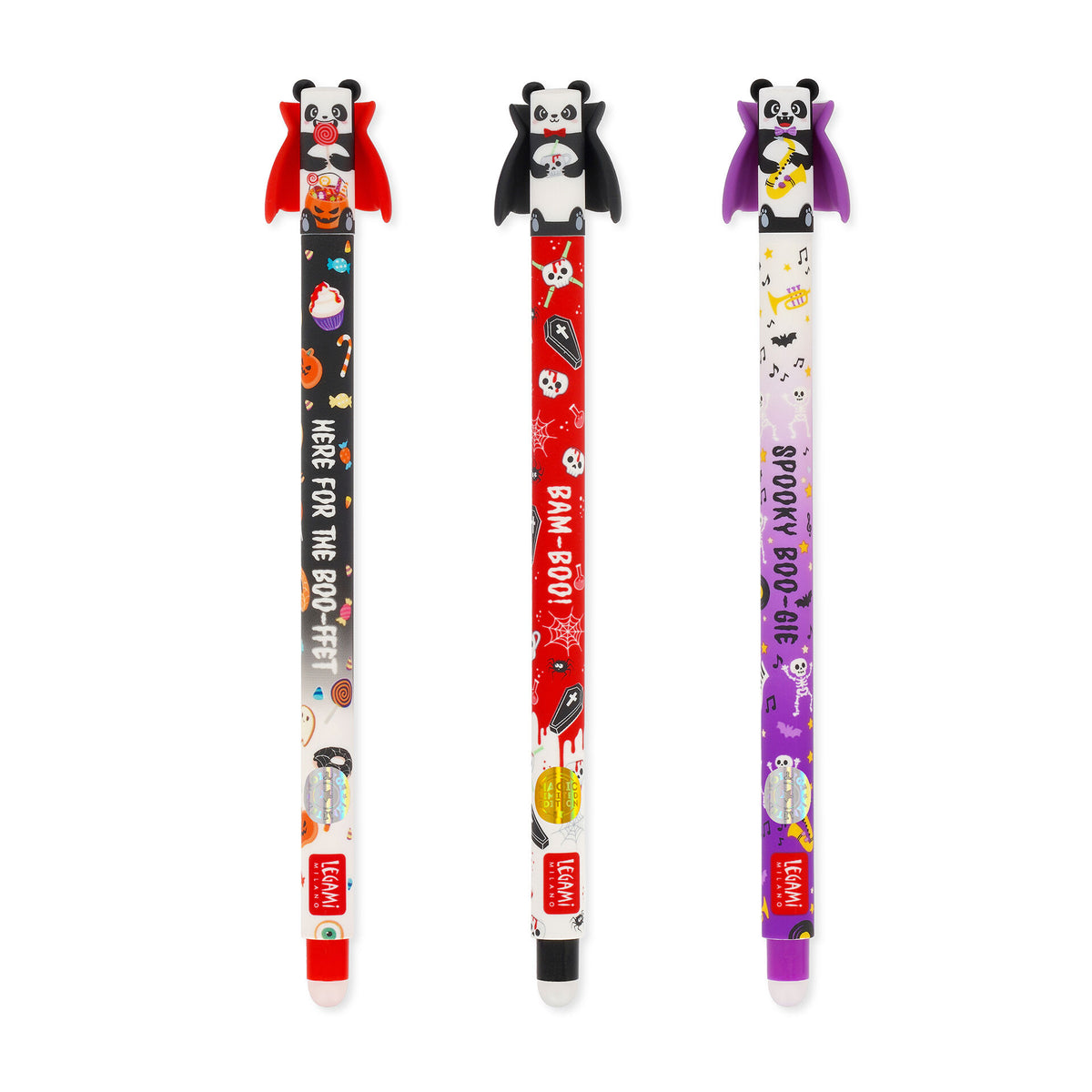 Penna cancellabile Halloween Spooky Party blind box Legami