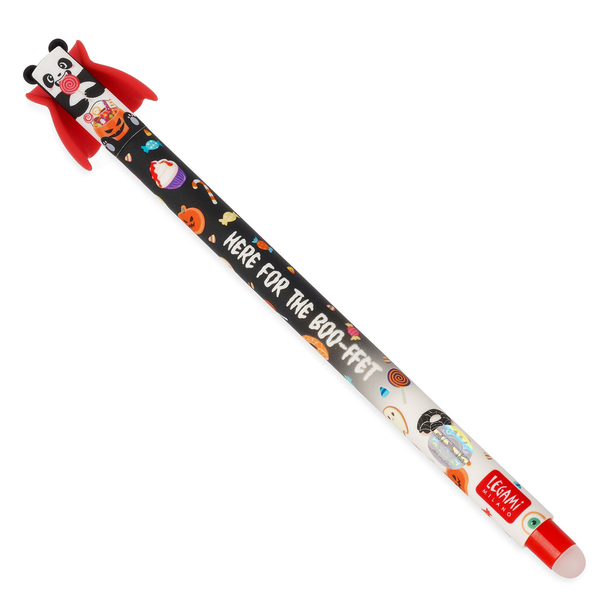 Penna cancellabile Halloween Spooky Party blind box Legami