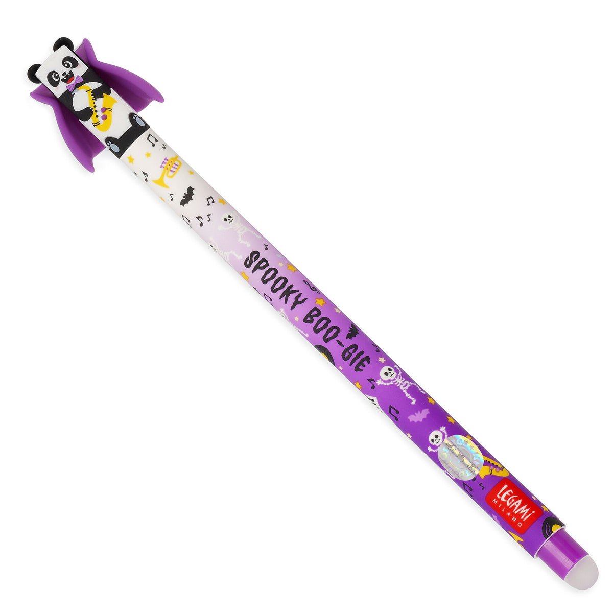 Penna cancellabile Halloween Spooky Party blind box Legami