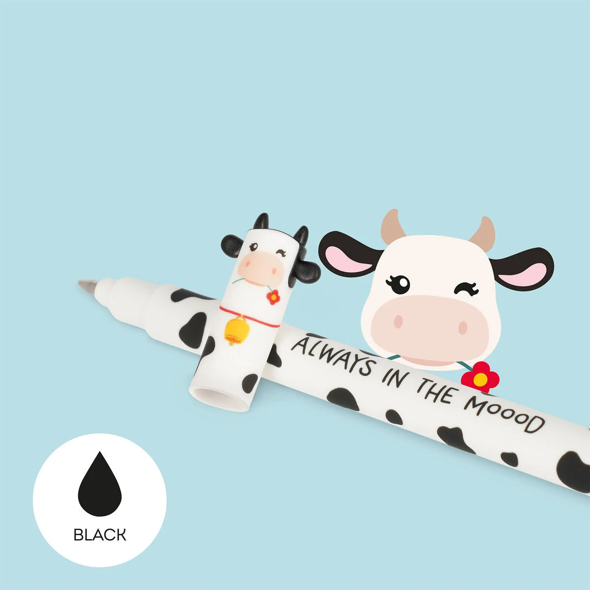 Set di 4 Penne Gel Cancellabili - Farm sweet farm - Centroscuola