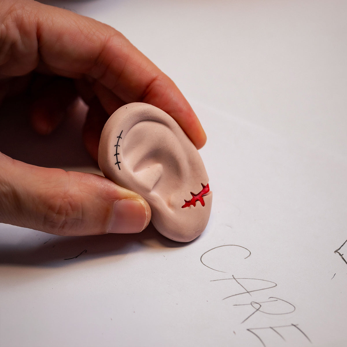 Gomma profumata a forma di orecchio Ear We Go Again Legami