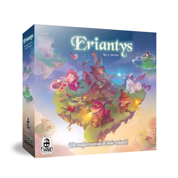 Eriantys - Centroscuola