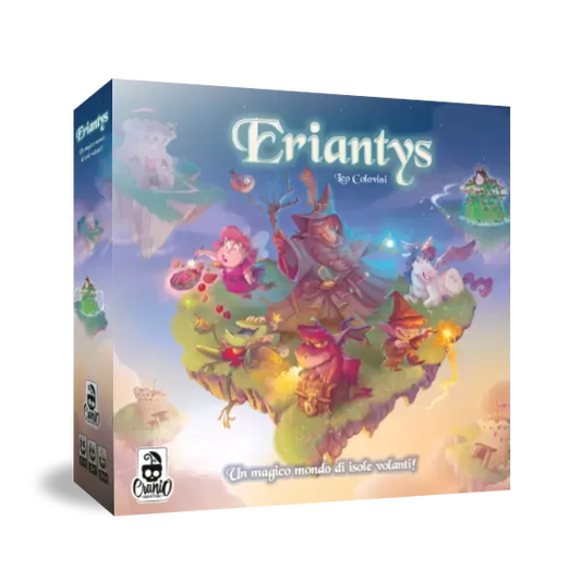 Eriantys - Centroscuola