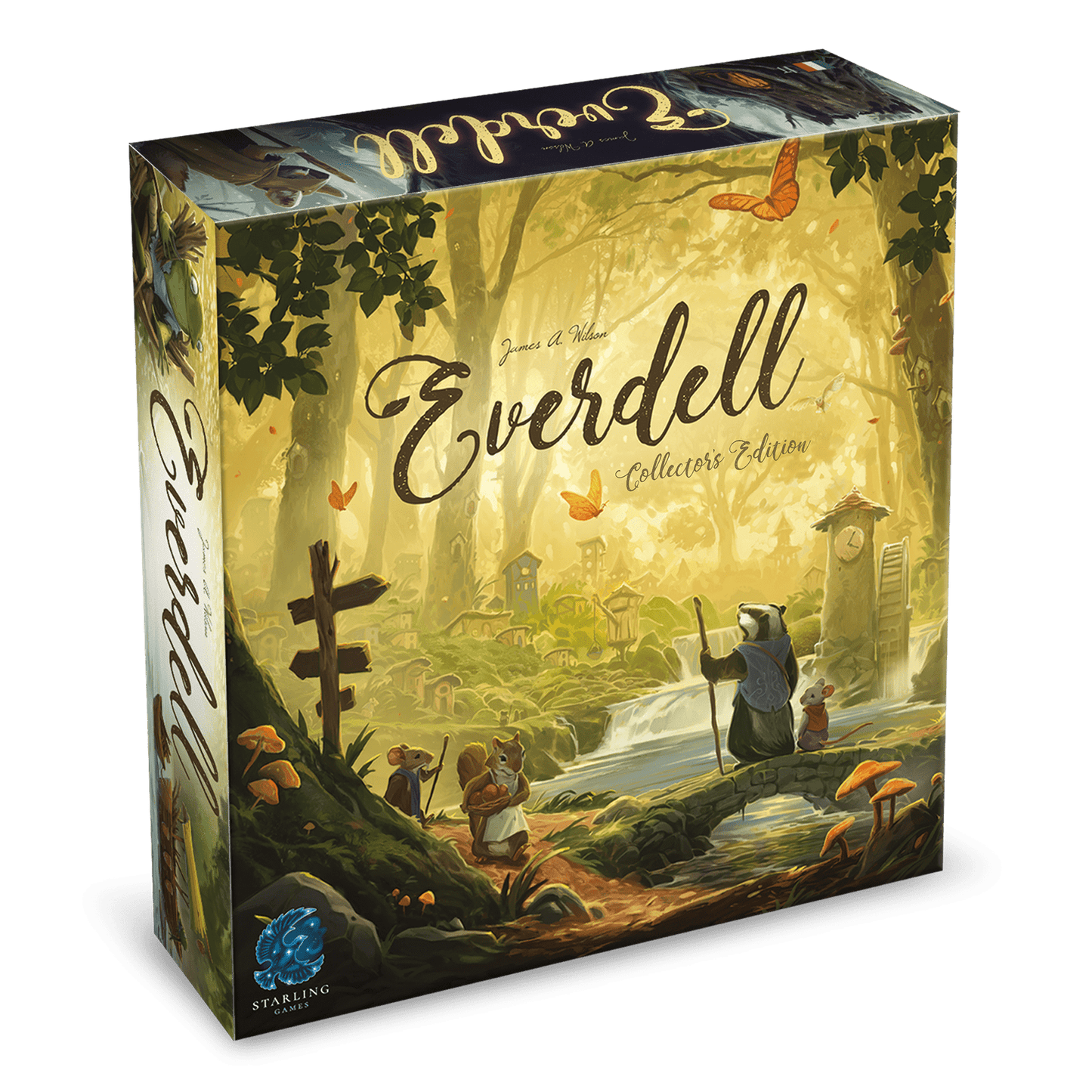 Everdell Collector’s Edition