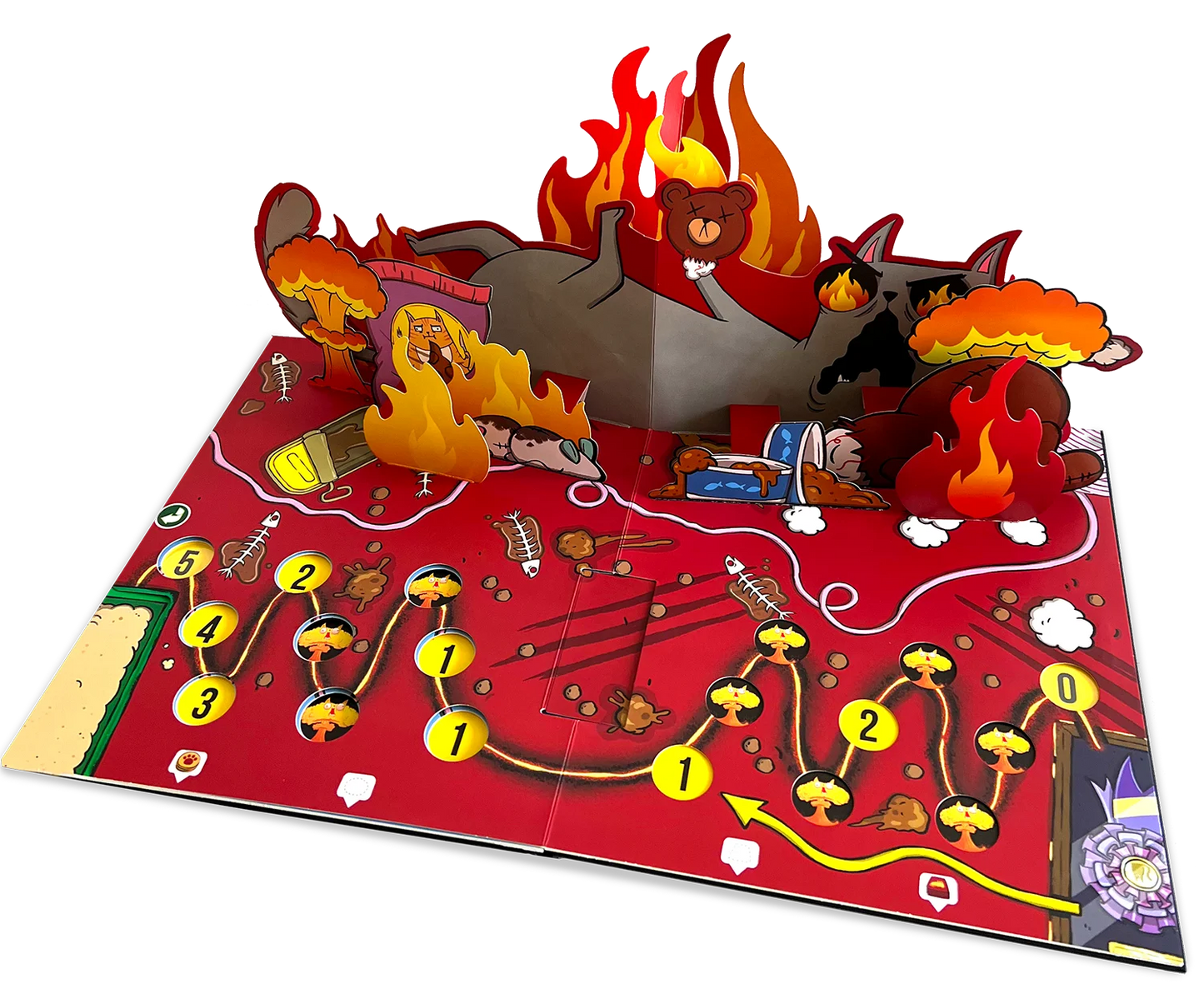 Exploding Kittens - Il Gioco da Tavolo - Centroscuola