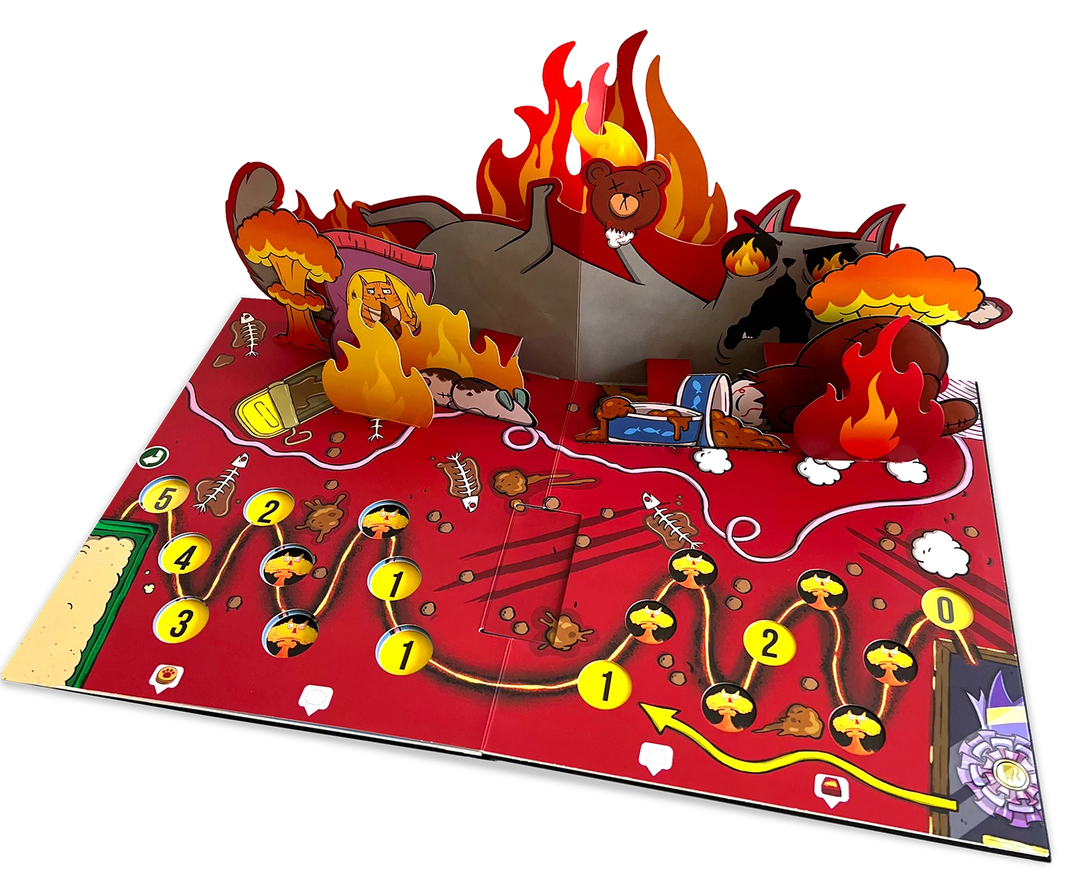 Exploding Kittens - Il Gioco da Tavolo - Centroscuola