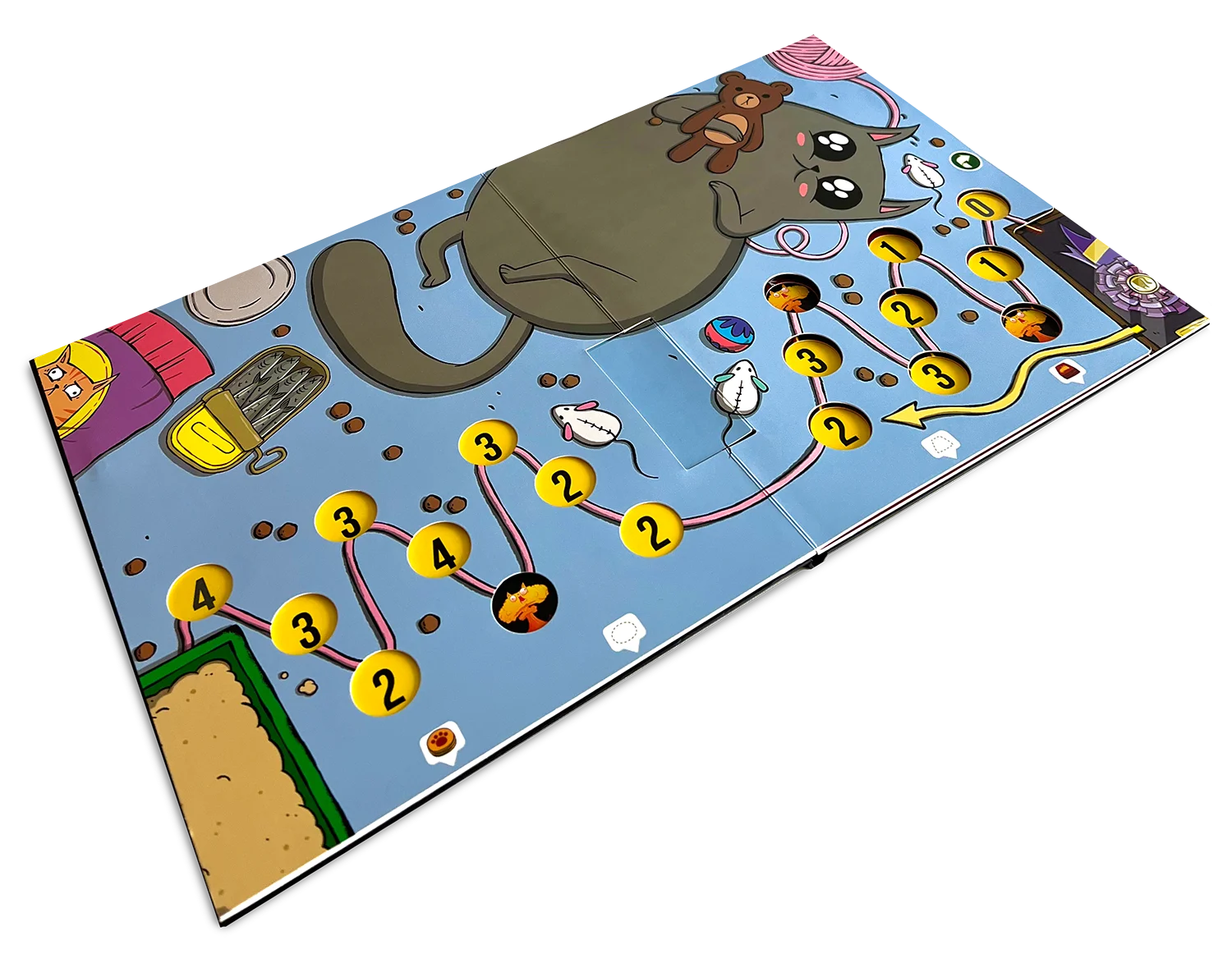 Exploding Kittens - Il Gioco da Tavolo - Centroscuola