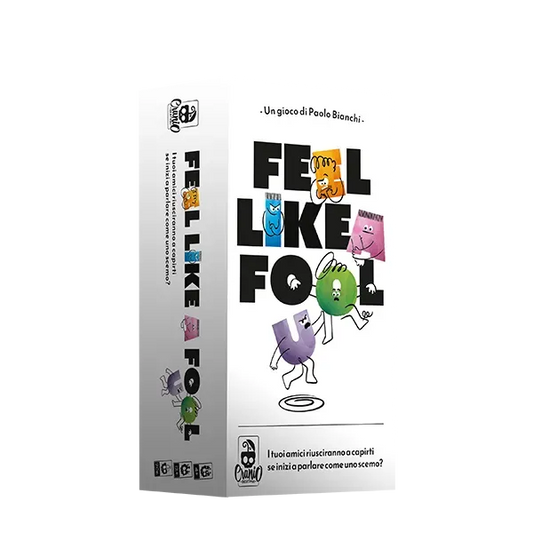 Feel Like a Fool - Centroscuola