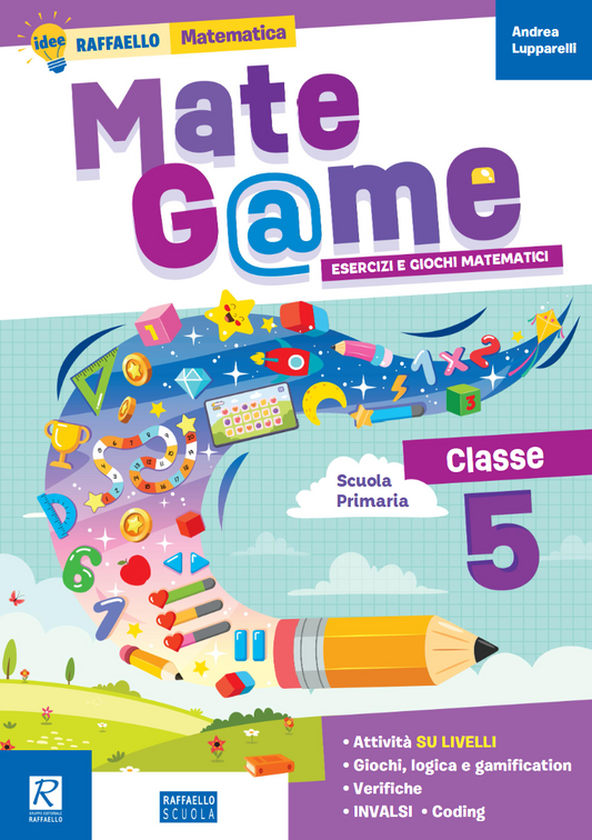 Mate g@me 5 - Centroscuola
