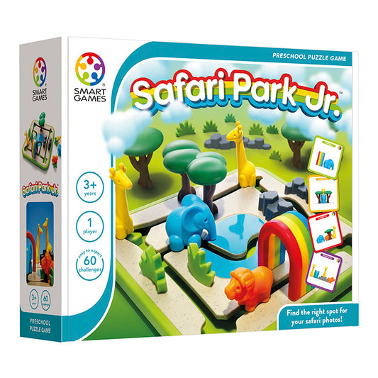Safari Park Jr. - SmartGames