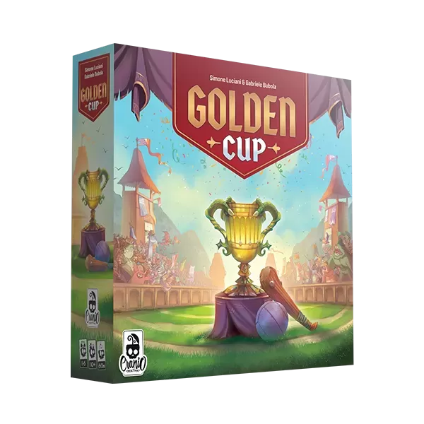 Golden Cup - Centroscuola