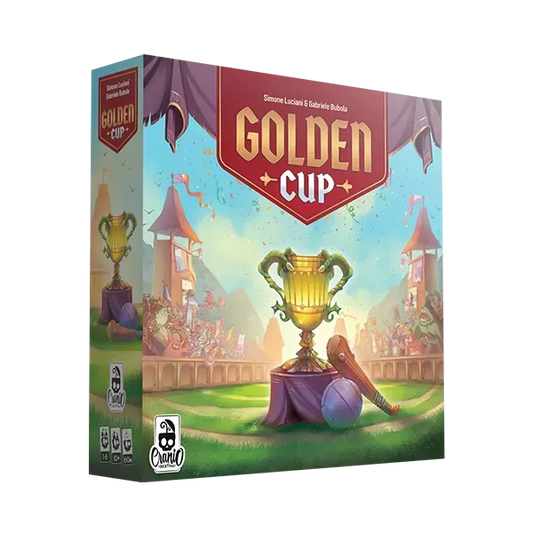 Golden Cup - Centroscuola