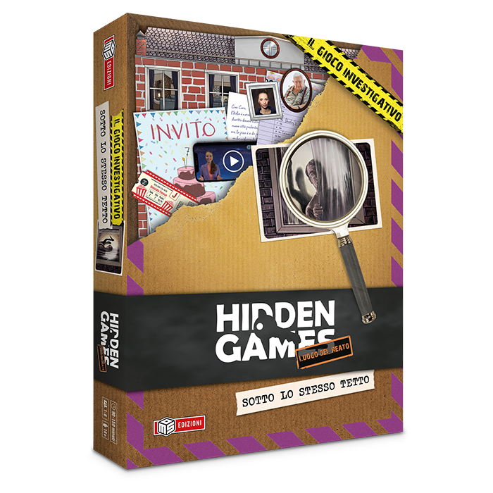 Hidden Games - Sotto lo stesso tetto - Centroscuola
