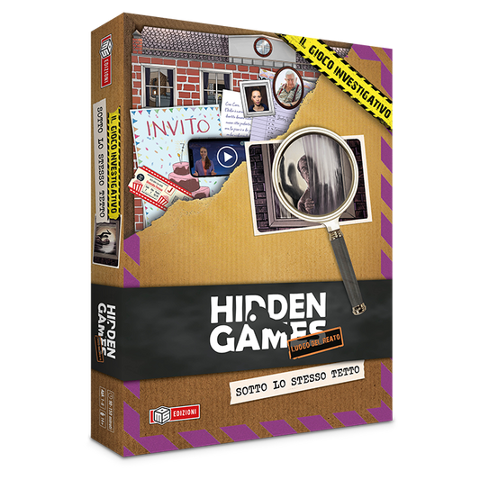 Hidden Games - Sotto lo stesso tetto - Centroscuola