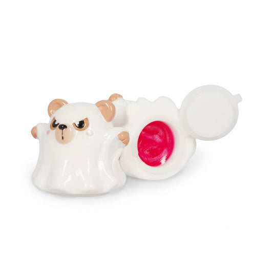 Lucidalabbra Halloween Magic Kiss orsetto fantasma Legami
