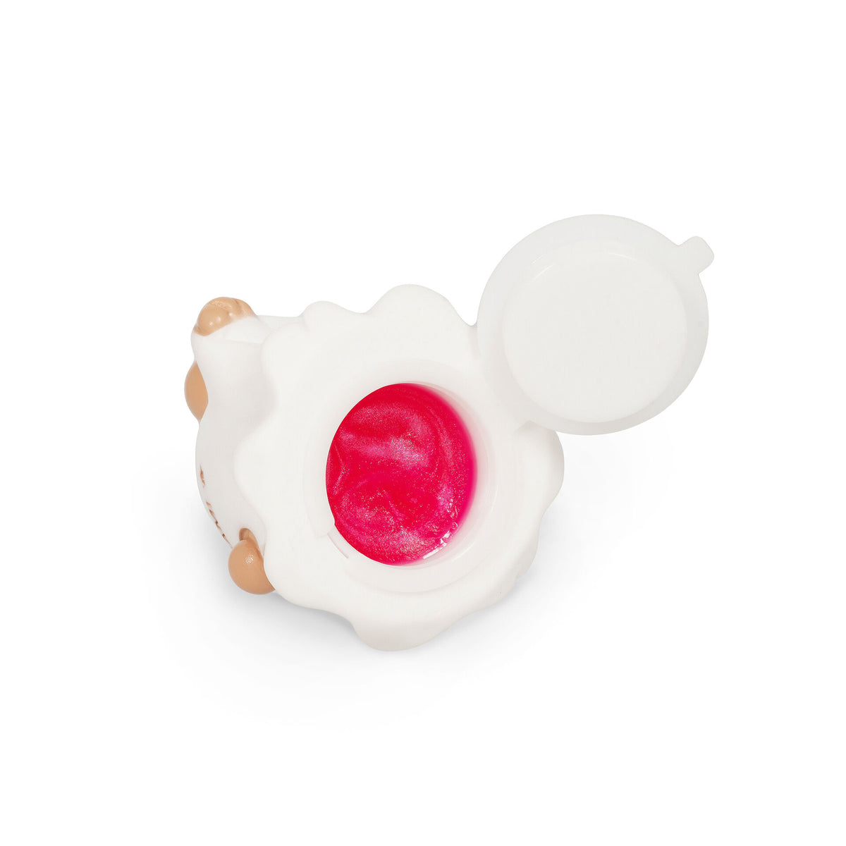 Lucidalabbra Halloween Magic Kiss orsetto fantasma Legami