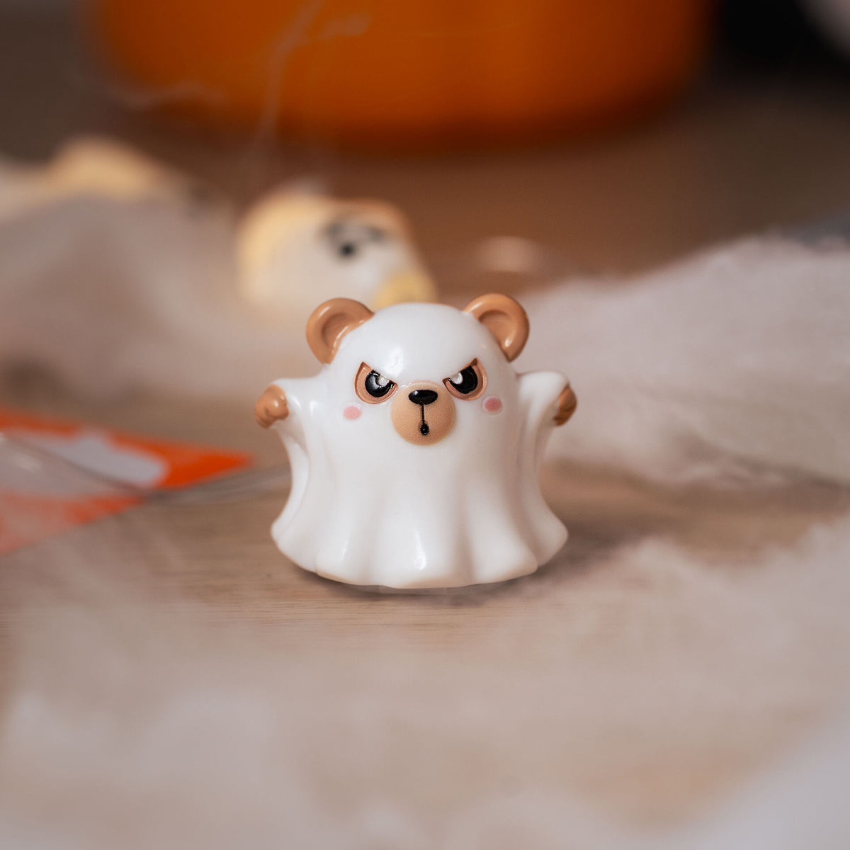 Lucidalabbra Halloween Magic Kiss orsetto fantasma Legami