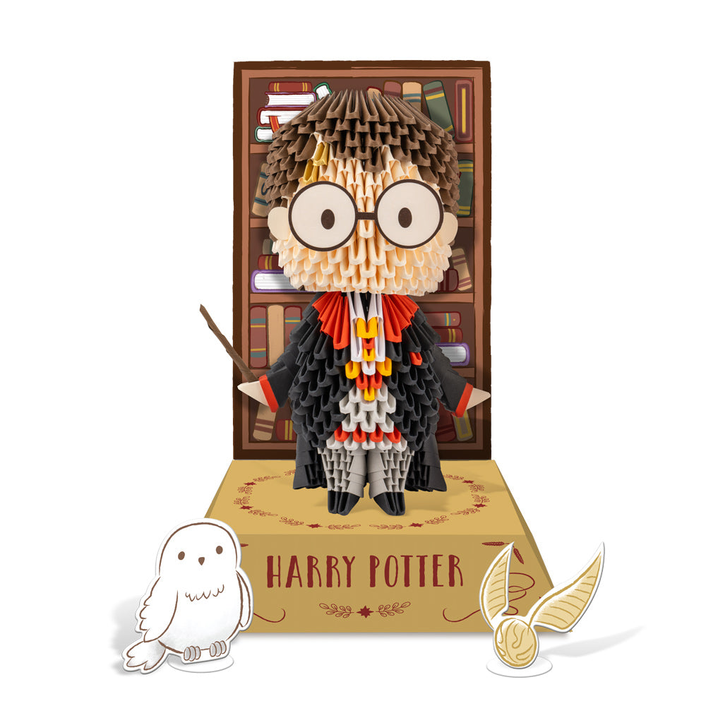 Creagami Harry Potter