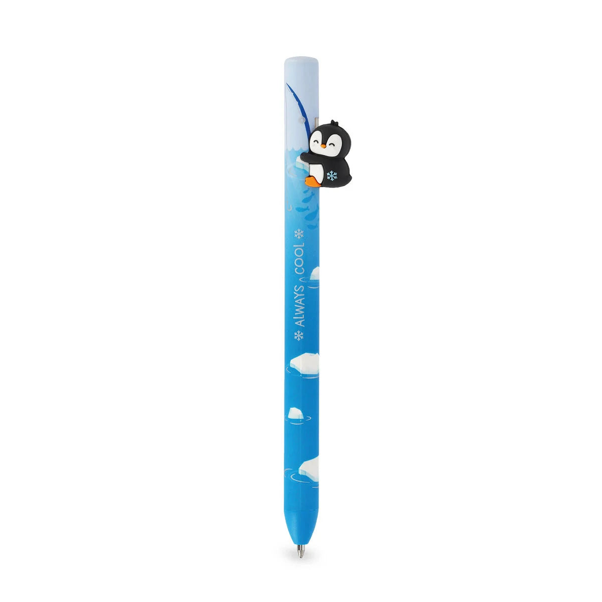 Penna a Scatto Free Hugs - Penguin