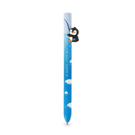 Penna a Scatto Free Hugs - Penguin