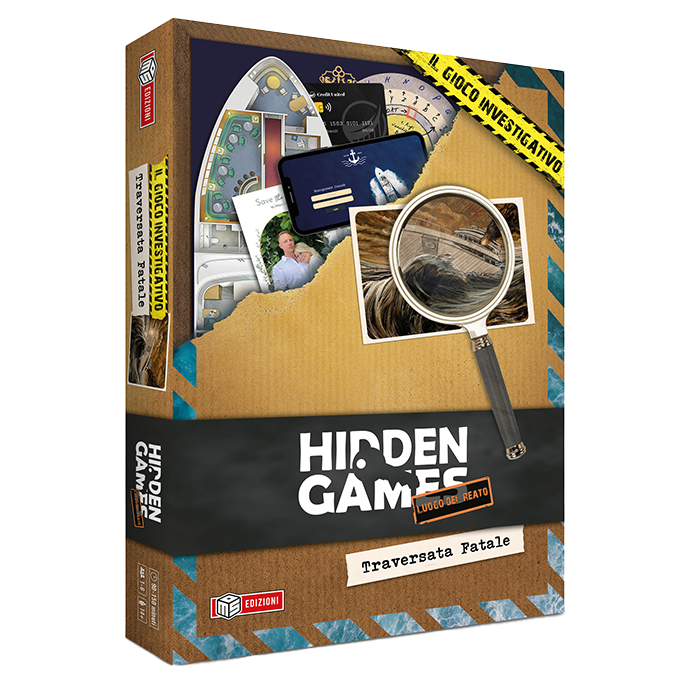 Hidden Games - Traversata fatale - Centroscuola