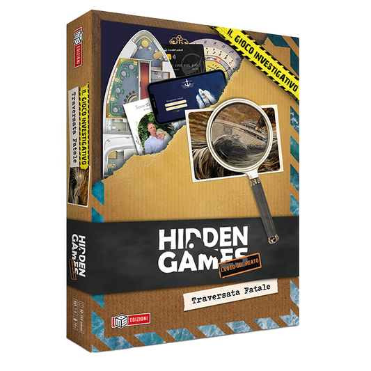 Hidden Games - Traversata fatale - Centroscuola