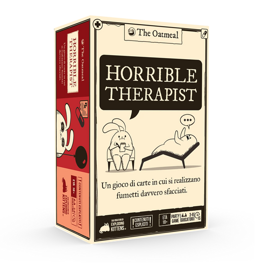 Horrible Therapist