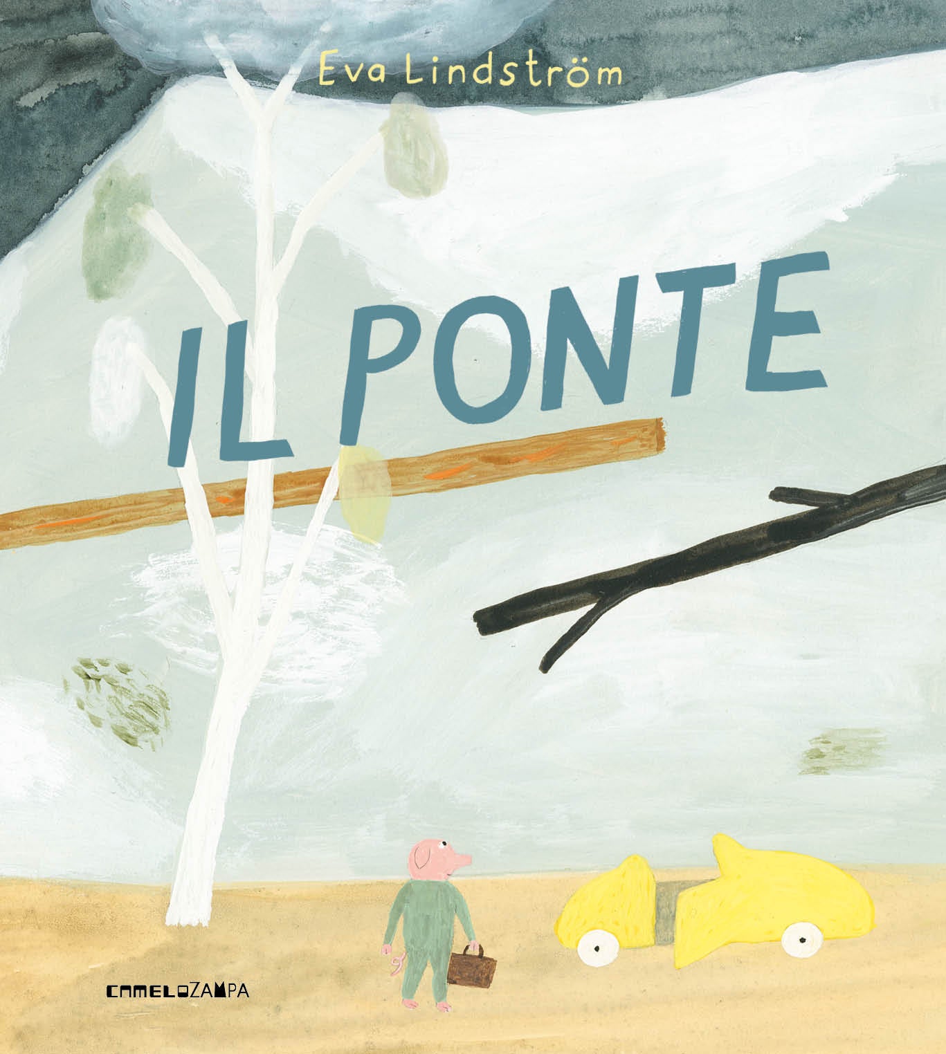 Il ponte - Eva Lindström - Camelozampa