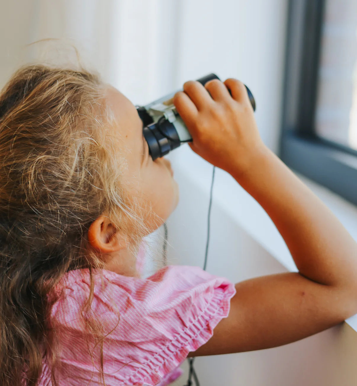 Binocolo Verde - Kidybinoculars - Centroscuola