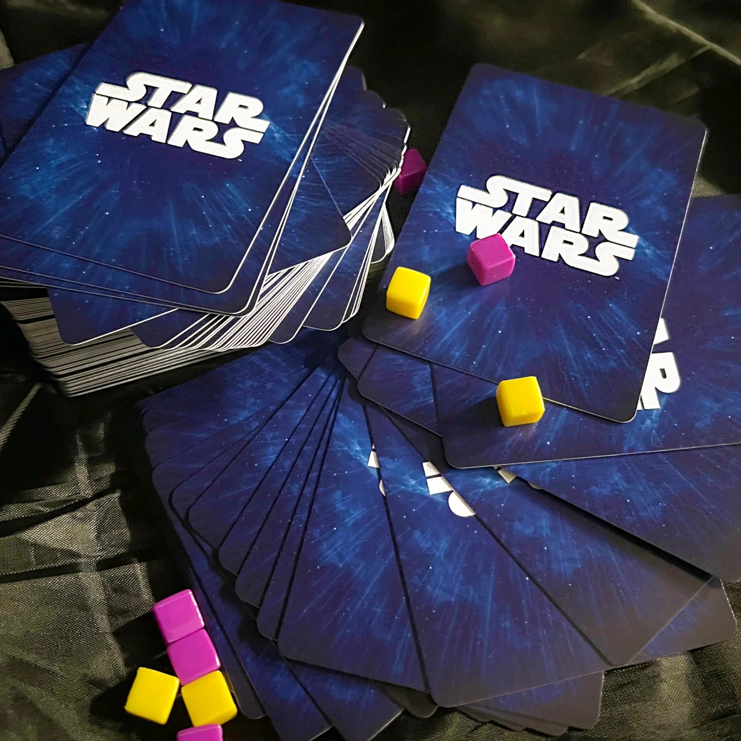 Star Wars: The Deckbuilding Game - componenti