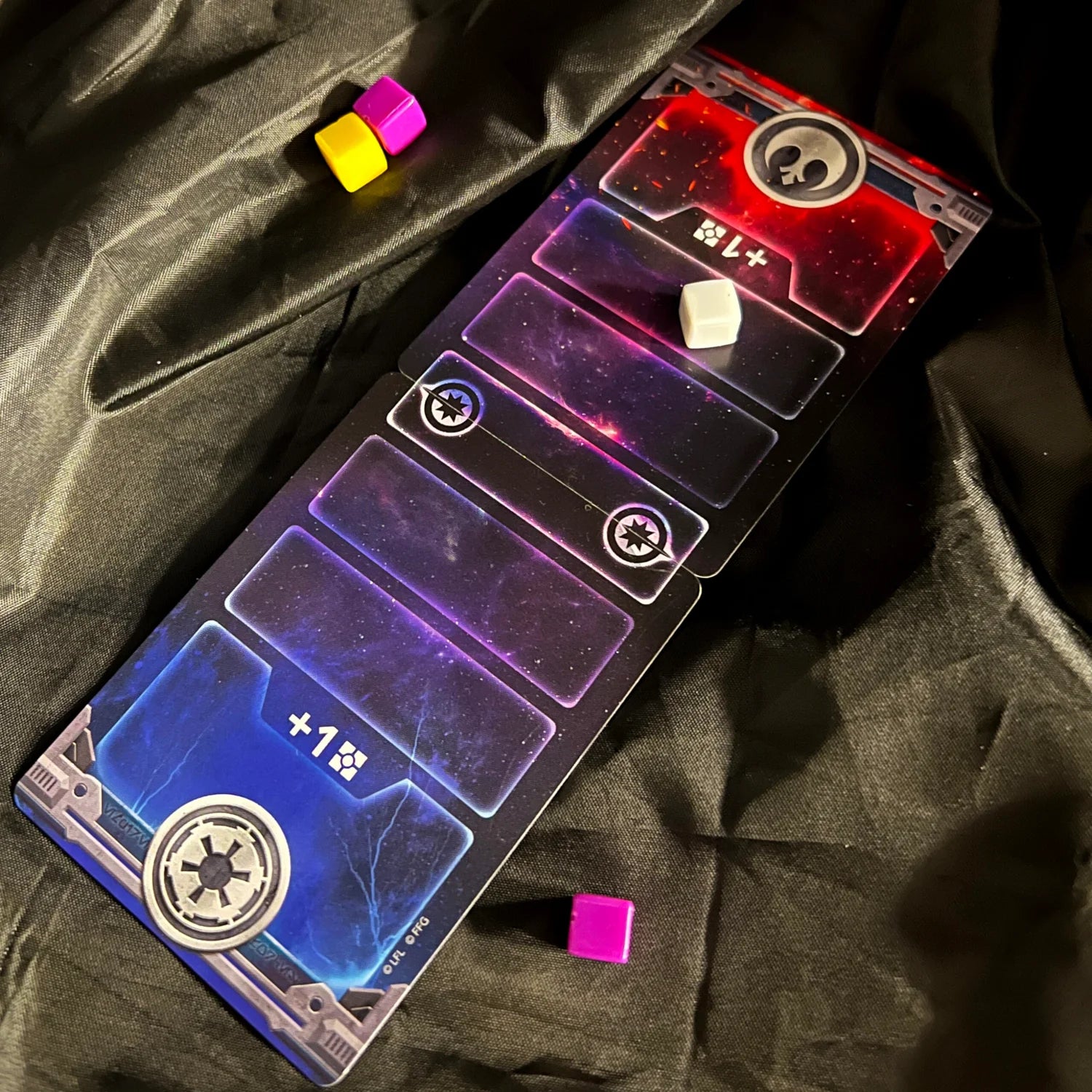 Star Wars: The Deckbuilding Game - dettaglio carta