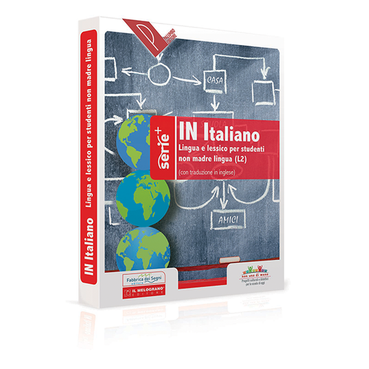 In Italiano - Lingua e lessico per studenti non madre lingua (L2)