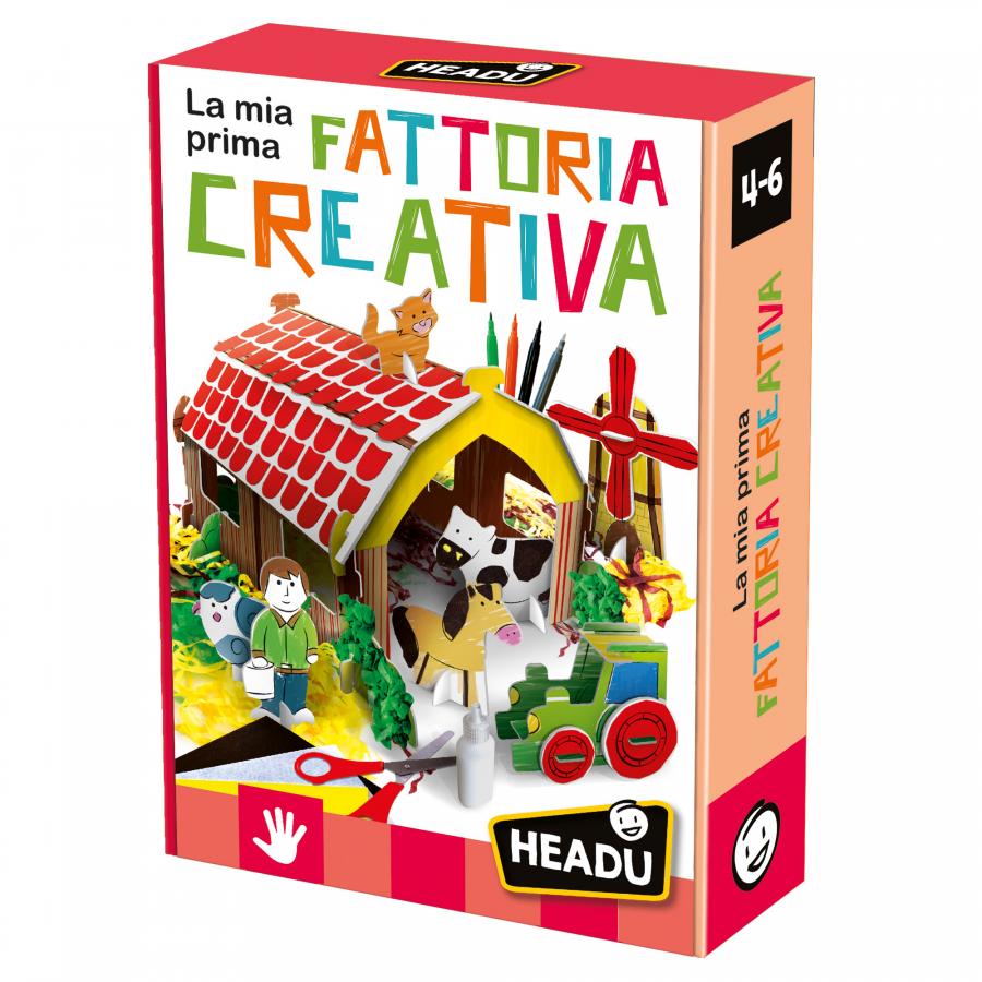 La Mia Prima Fattoria Creativa - Centroscuola