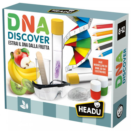 DNA Discover