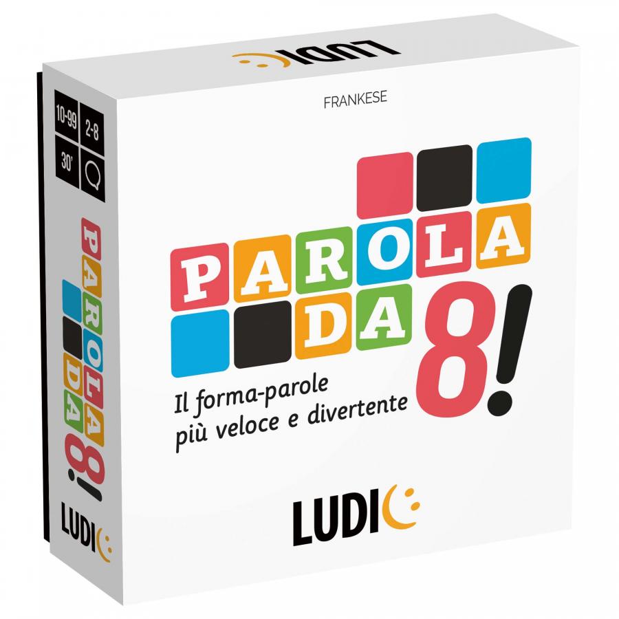 Parola da 8