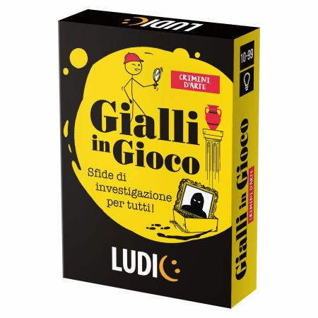 Gialli in Gioco - Crimini d'Arte