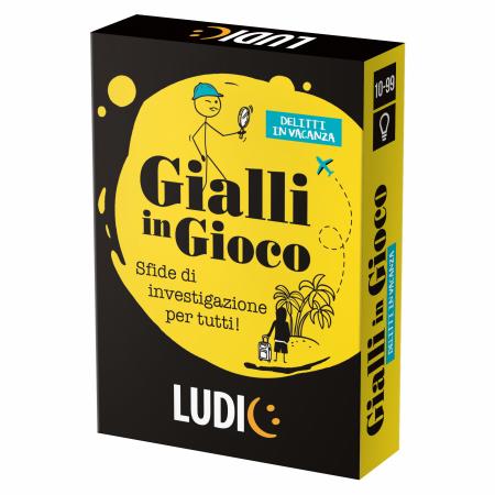 Gialli in Gioco - Delitti in Vacanza - Centroscuola