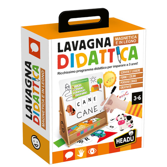 Lavagna Didattica Montessori