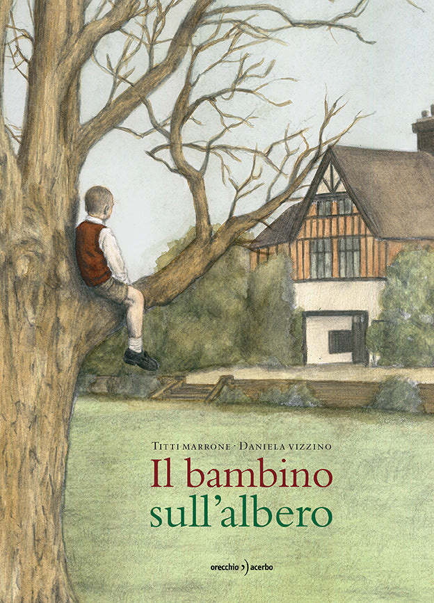 Il bambino sull’albero