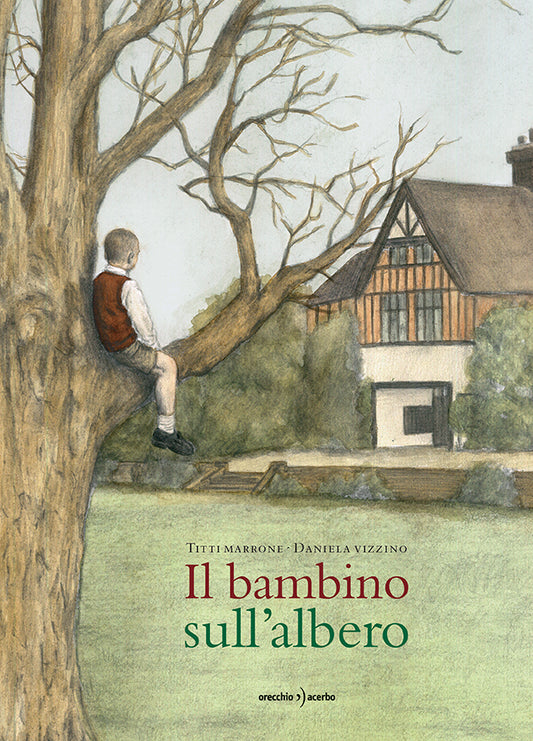 Il bambino sull’albero