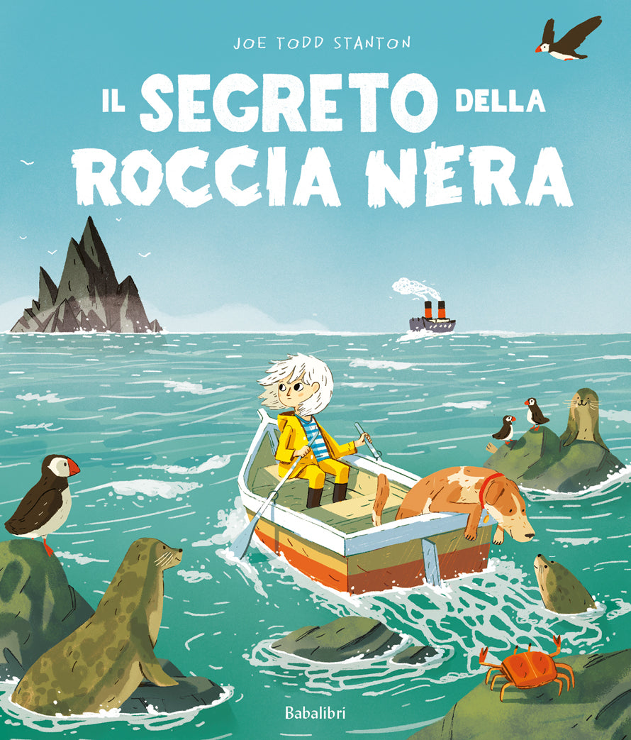 Il segreto della Roccia Nera - Edizione economica - Centroscuola