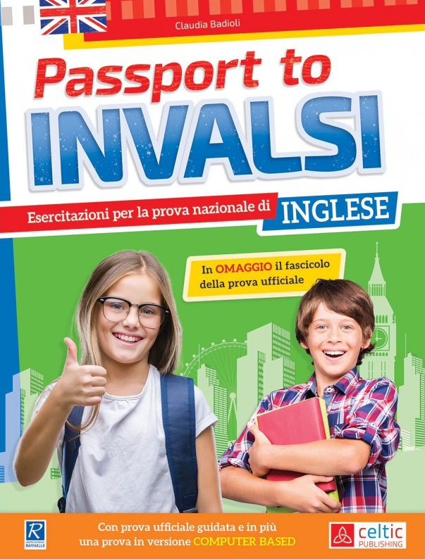 INVALSI a 360° - Pack 5 italiano+matematica+inglese