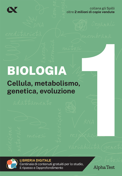 Biologia Vol. 1, Alpha Test