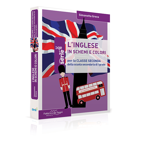 L'inglese in schemi e colori 2 - Centroscuola