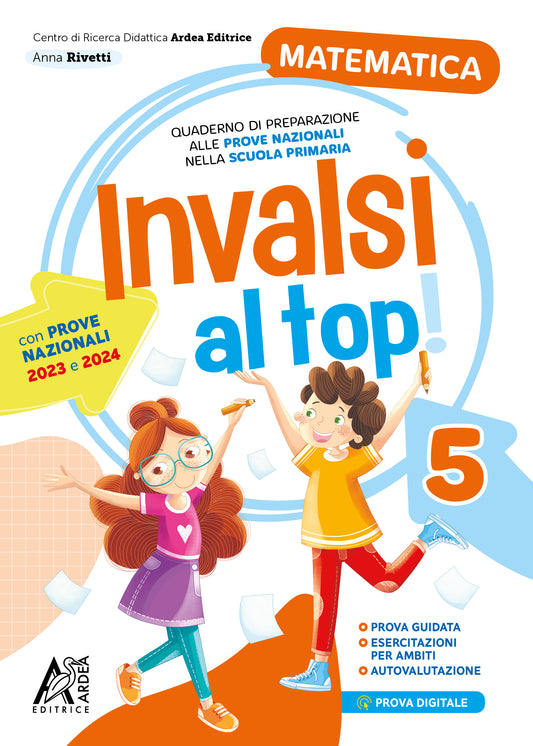 Invalsi al top - Matematica 5