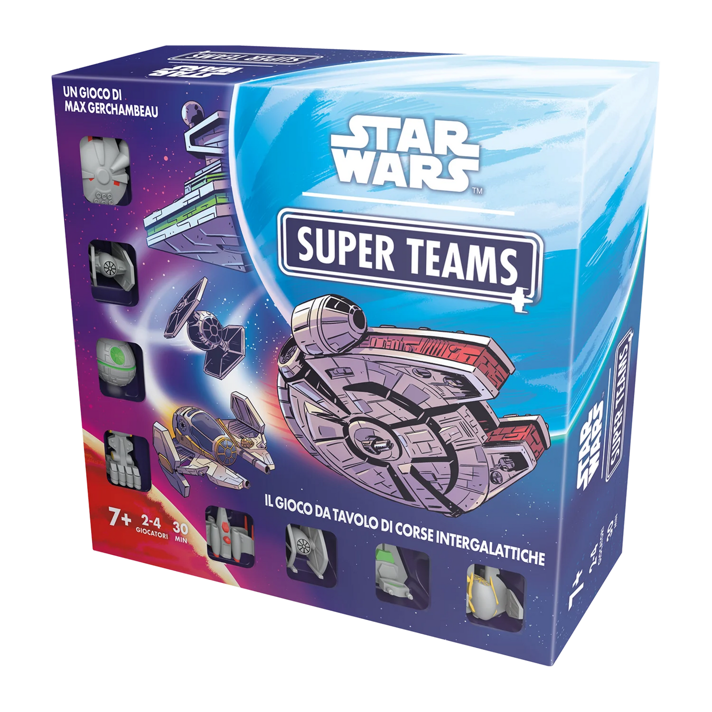 Star Wars Super Teams - Centroscuola