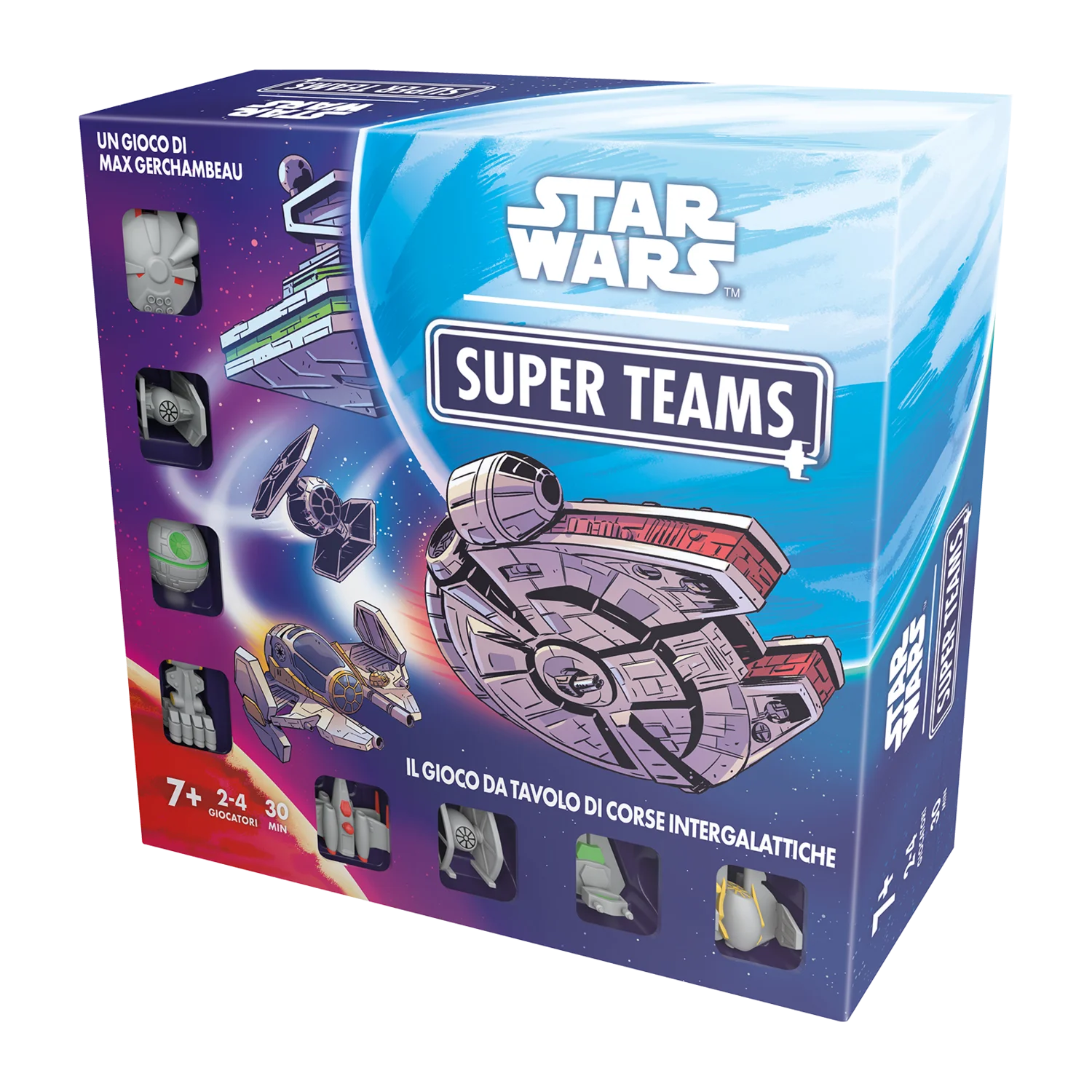 Star Wars Super Teams - Centroscuola