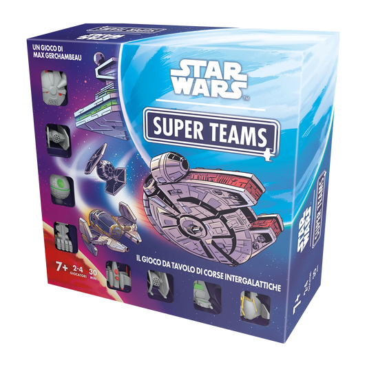 Star Wars Super Teams - Centroscuola